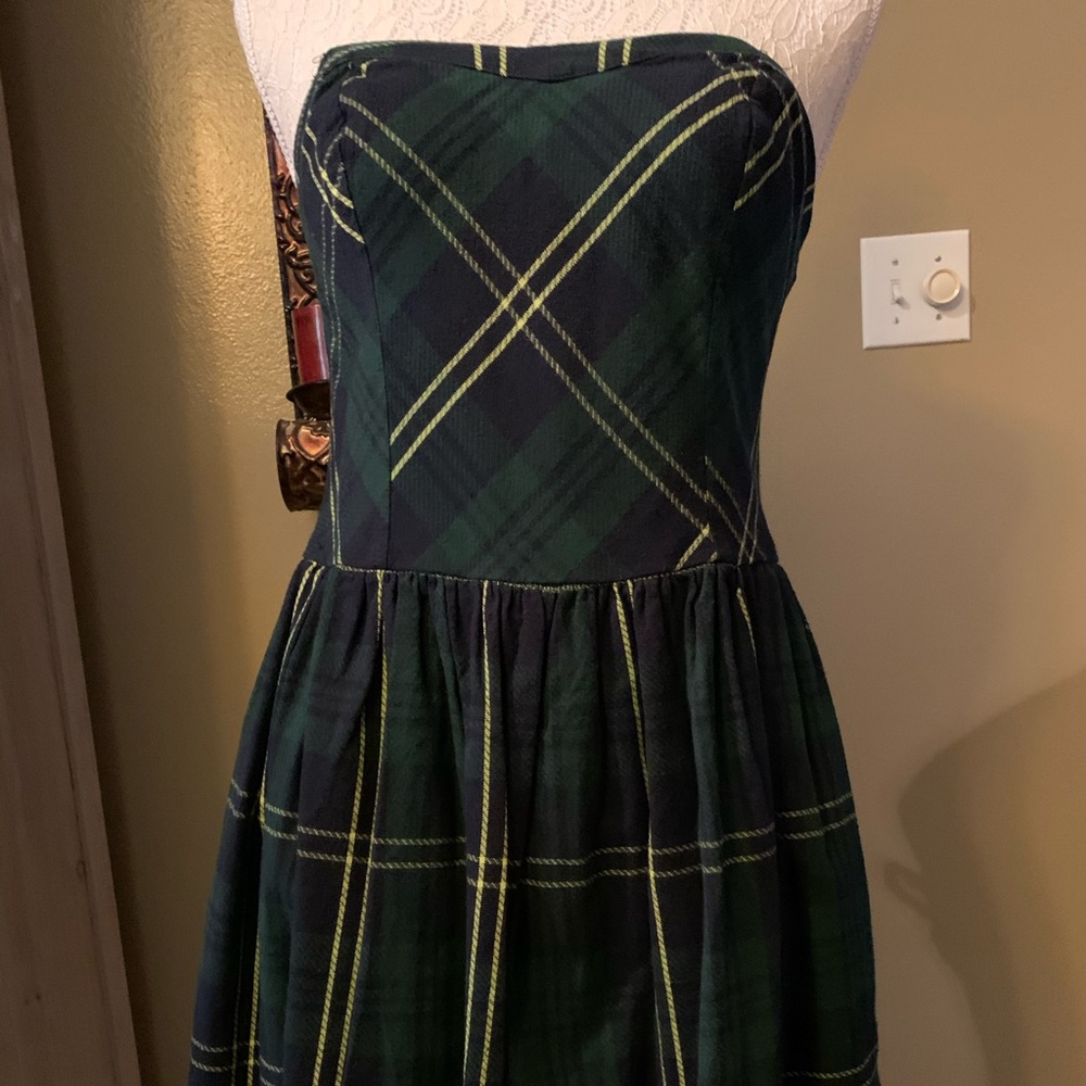Junior dress